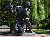 Памятник Учителям