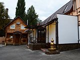 Пионер, банкетный зал