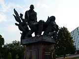 Памятник Воинам-интернационалистам