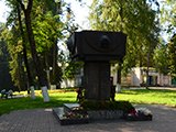 Лесные сараи