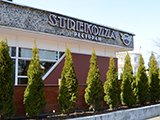 Strekozza, ресторан